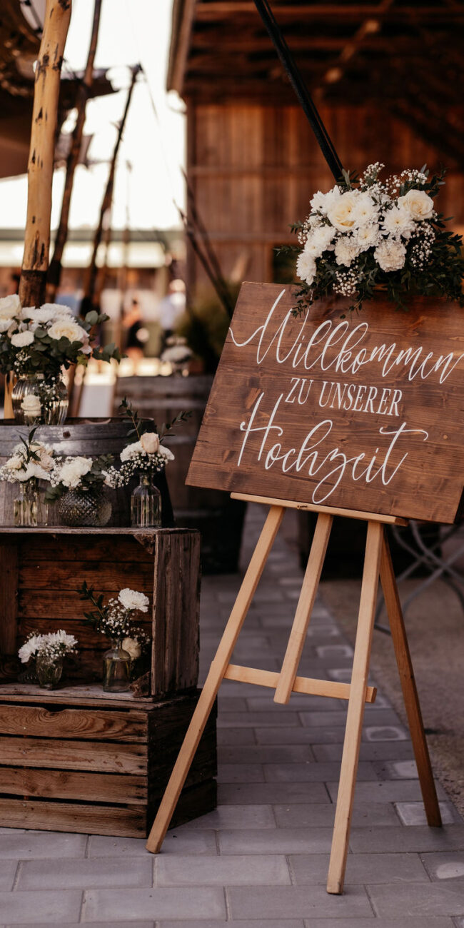 Willkommen Festscheune Kittenhausen