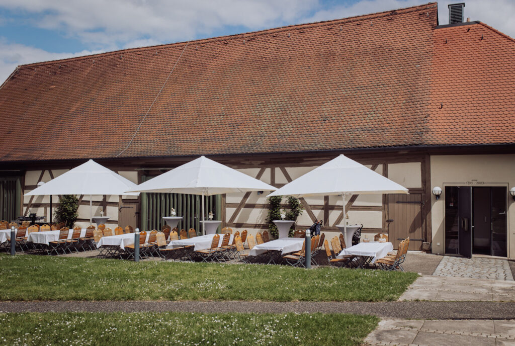 Scheune Schloss Atzelsberg