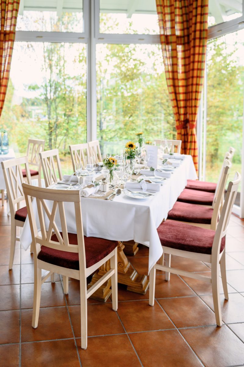 Landhaus Hochzeit