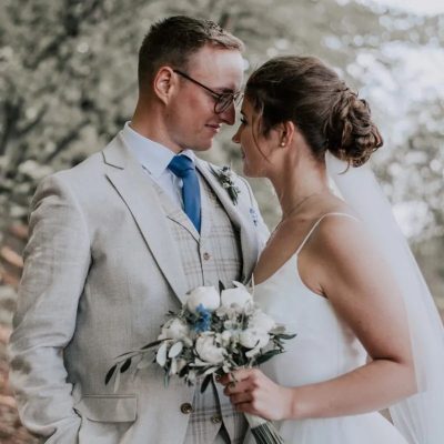 Freie nordic Trauung mit individuell geplanter Hochzeit